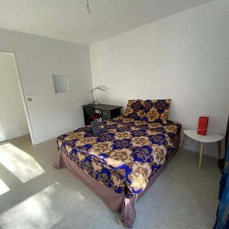 Nancy Hyper Centre, Chambre Prive Chez L'Habitant En Colocation Exterior photo