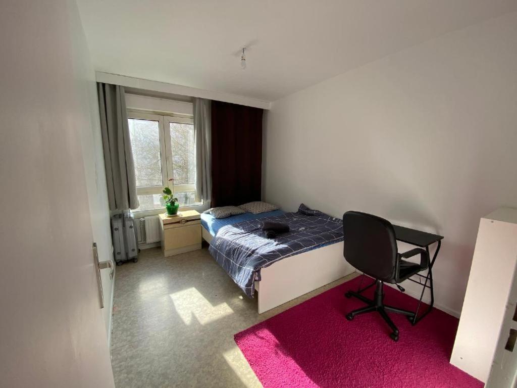Nancy Hyper Centre, Chambre Prive Chez L'Habitant En Colocation Exterior photo